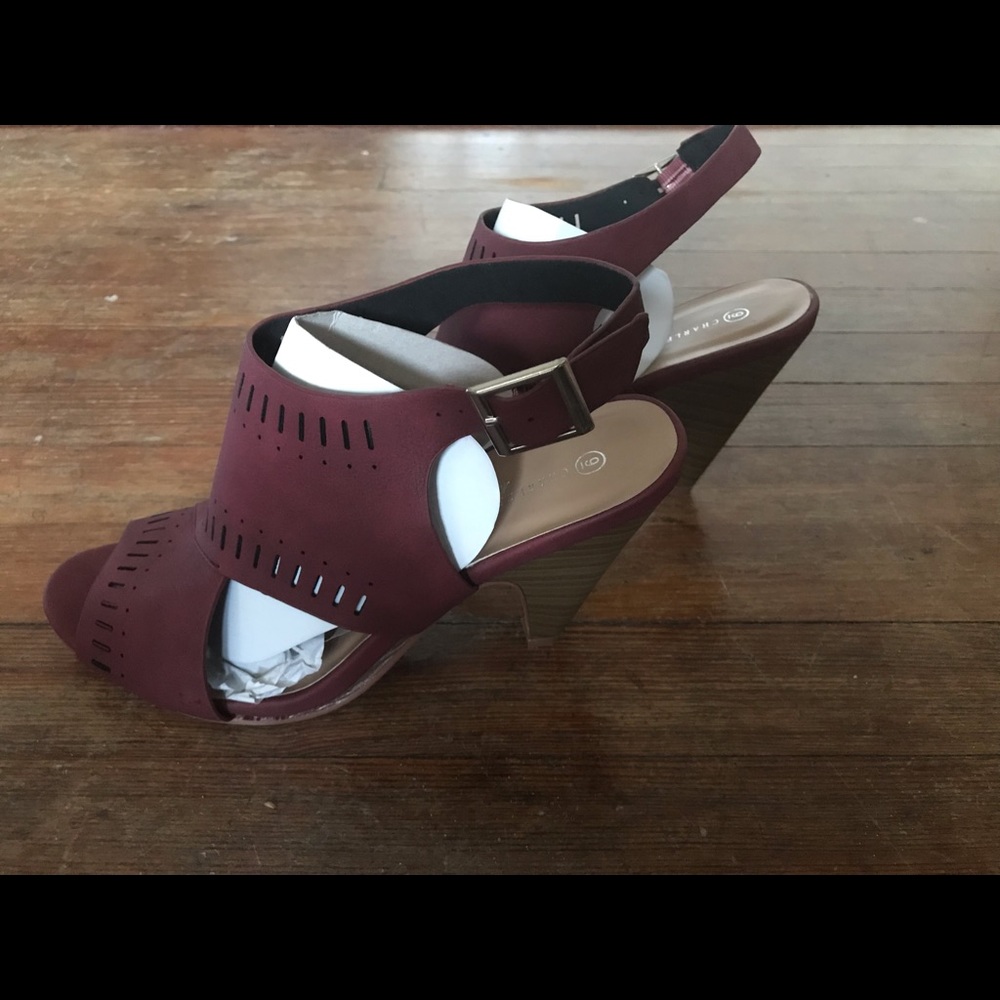Open toe bootie - Picture 4 of 4